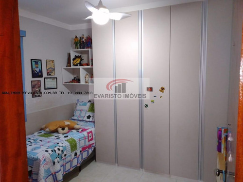 Imagem 3 de 15 de Casa Para Venda Em Limeira, Residencial Morada Das Acácias, 3 Dormitórios, 1 Suíte, 2 Banheiros, 2 Vagas - 4112_1-1787893