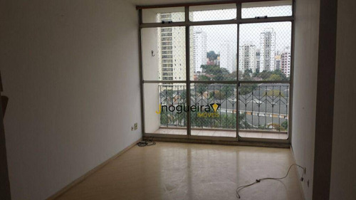 Imagem 10 de 15 de Apartamento Com 2 Dormitórios À Venda, 58 M² Por R$ 360.000,00 - Jardim Marajoara - São Paulo/sp - Ap7510
