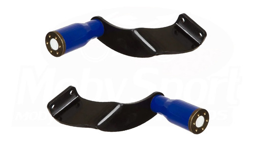 Slider Azul Honda Nxr 160 Bros Pro Tork + Cone Extra