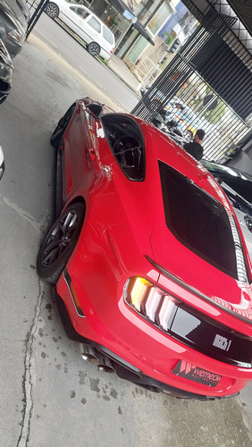 Ford Mustang 5.0 Mach 1 V8 2p