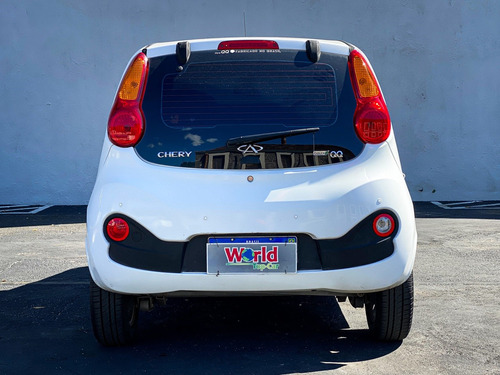 Chery QQ 1.0 MPFI LOOK 12V FLEX 4P MANUAL