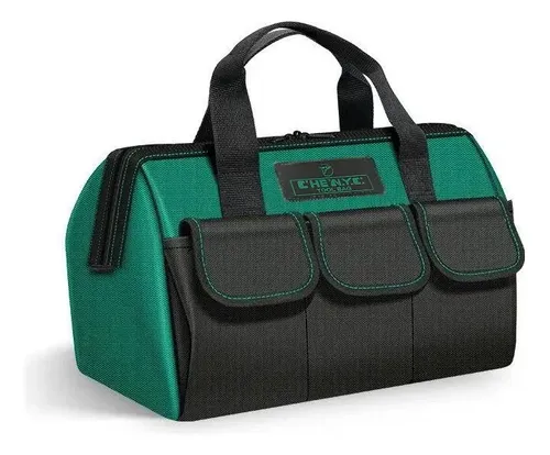Bolsa De Ferramentas Forte Durável Lona Engrossa 14 Polegada