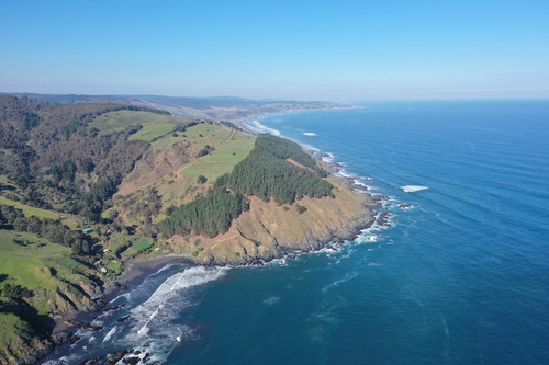 Loteo Primera Línea Costa De Vichuquen