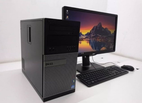 Computadora Dell Optiplex I5 4ta 3020 12g 500gb 20wid Torre