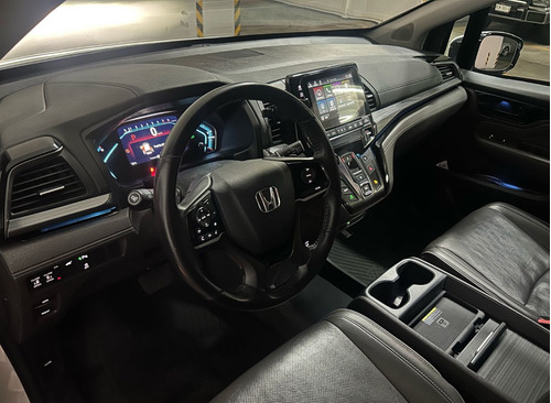 Honda Odyssey 3.5 Exl At