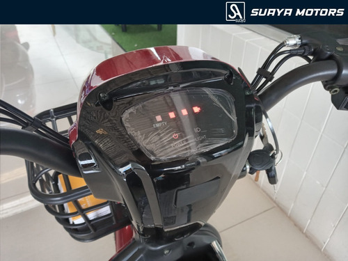 Imagen 17 de 25 de Scooter Eléctrico Max350 35km Autonomía 100%financiado