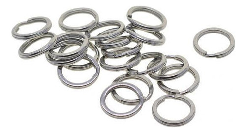 2025 Anillo De Aro De Acero 4 Piezas
