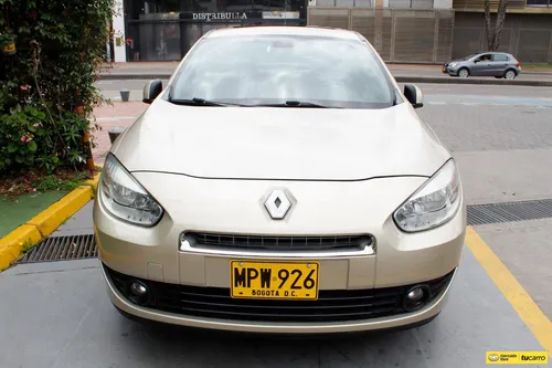 Renault Fluence 2.0 Privilege