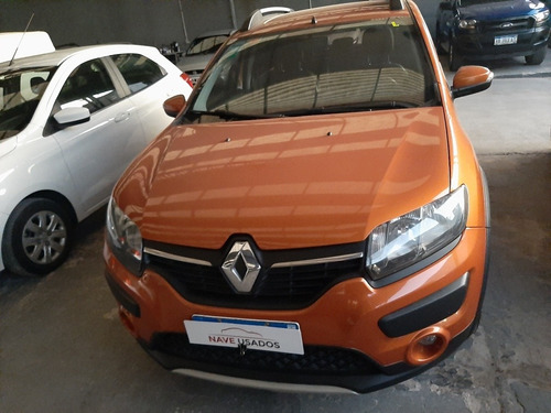Imagen 4 de 15 de Renault Sandero Stepway 2017 1.6 Privilege 105cv Ab395 Lum