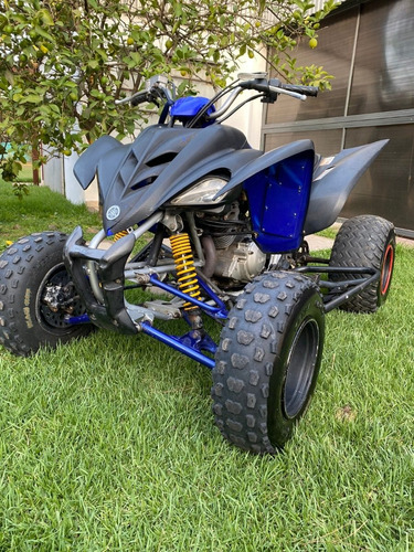 Imagen 1 de 5 de Yamaha Raptor 350