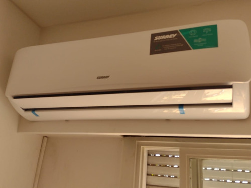Imagen 8 de 10 de Instalación Split Aire Acondicionado Inverter Matriculado