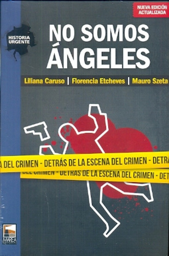 No Somos Angeles (2da Edicion) - Caruso Liliana