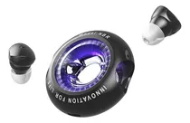 Comprar Auriculares Inalambricos Vention - Tiny T17 Bluetooth 5.3 - In Ear Hifi - 20 Horas - Resistente Al Agua Ipx4 - Manos Libres - Con Funda Para Estuche - Negro \u002F Tactil \u002F Microfono \u002F Deporte - Nbrb0