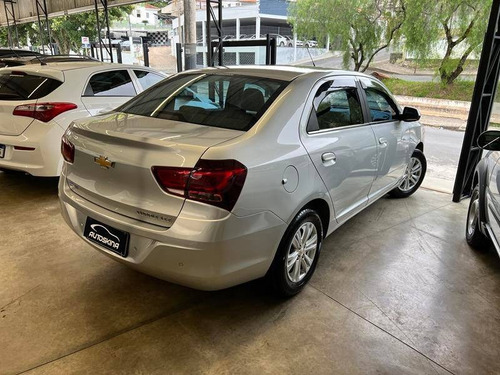 Imagem 9 de 15 de Chevrolet Cobalt 1.8 Mpfi Ltz 8v Flex 4p Manual