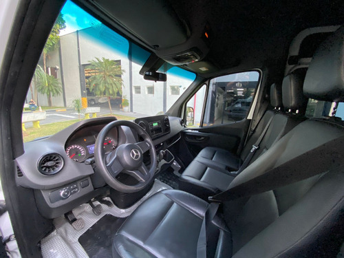 Mercedes-Benz Sprinter Van 2.2 Cdi 416 Longo Teto Alto (16l) 5p