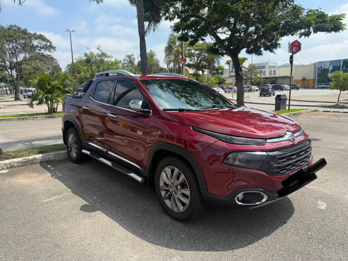 Fiat Toro 2.0 Ranch 4x4 Aut. 4p