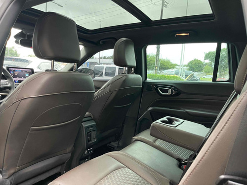 Jeep Commander 1.3 T270 TURBO FLEX OVERLAND AT6