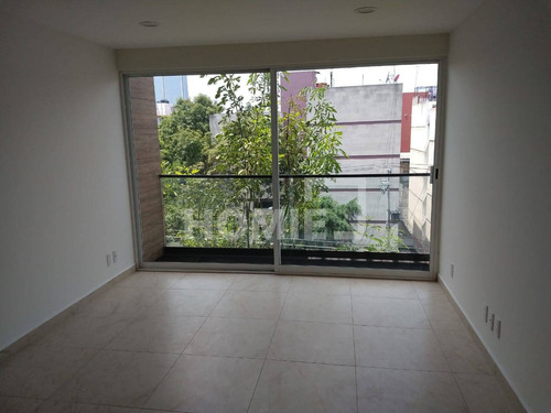 Estupendo Departamento En La Colonia Del Valle Sur, Ciudad De México, 43711