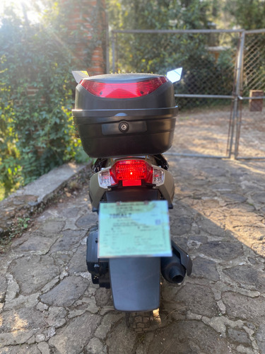 Motoneta Ruda 170ccsemi Nueva - 2025 -
