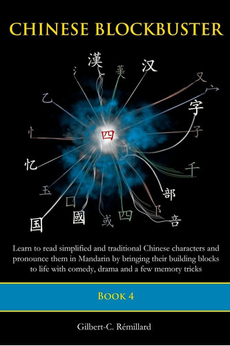Libro: En Ingles Chinese Blockbuster 4 Learn To Read Simpli