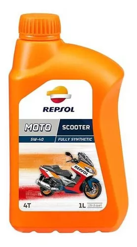 Aceite Repsol ⇒ cadenas de motosierras