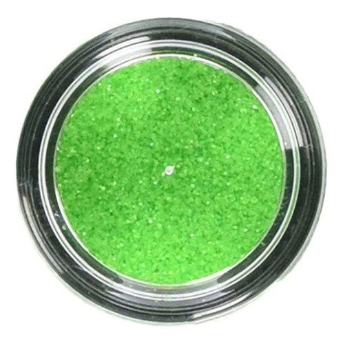 Neon Green Glitter 15 De Royal Care Cosmetics