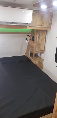 Imagen 10 de 15 de Casa Rodante 5.70 Dako Tráiler Con Frenos Eléctricos