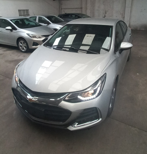 Chevrolet Cruze II 1.4 Ltz At 153cv