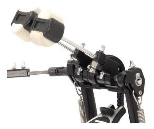 Pedal Duplo Para Bateria X-pro