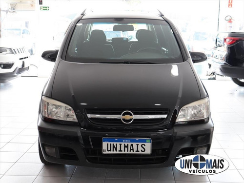 Zafira 2.0 Mpfi Elite 8v Flex 4p Automático