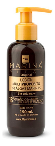 Locion Alga Multiproposito 150ml