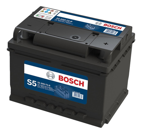 Bateria Bosch S5 12v 85amp/m (242x175x175) Pa 450 Pos Der