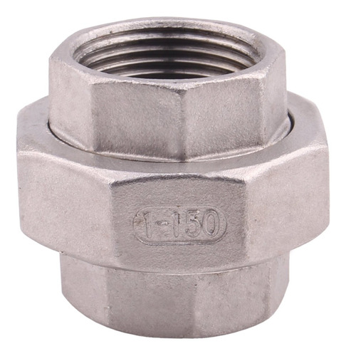 Accesorio Tuberia Fundida 1 Npt Dama Acero Inoxidable 304 Rn