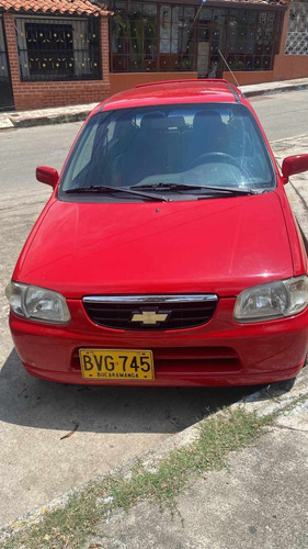 Chevrolet Alto 1.0l