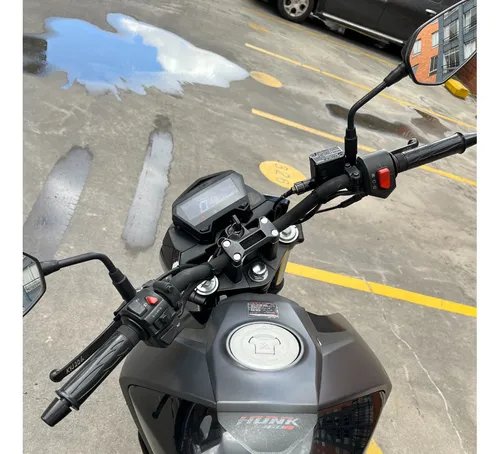 Hero Hunk 160r Black
