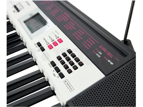 Teclado Polifonico Casio Ctk-1500 61 Tec 120 Tonos 70 Ritmos