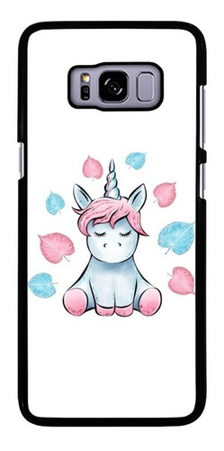 Funda Protector Para Samsung Galaxy Unicornio Tumblr 002