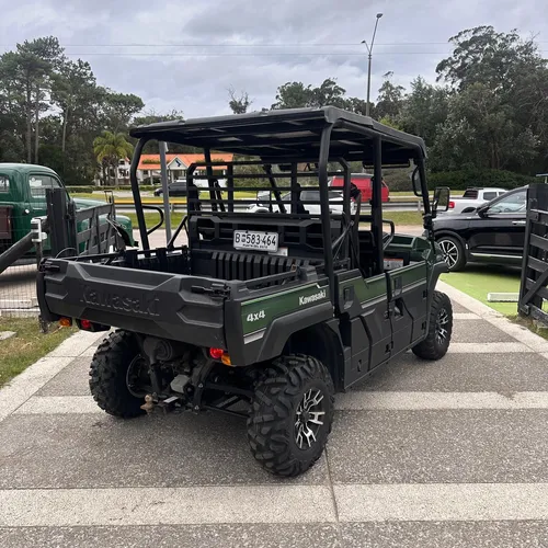 Utv Kawasaki Mule Pro-fx 4x4