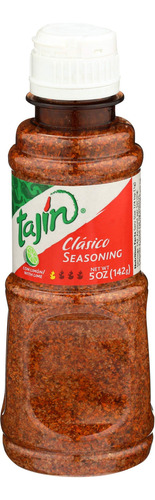 Tajin Condimento Clasico Para Frutas Y Verduras, 5 Onzas