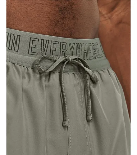Short Hombre Under Armour Ua Run Everywhere Sh Verde