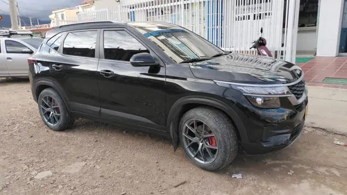 Kia Seltos 1.6l Emotion