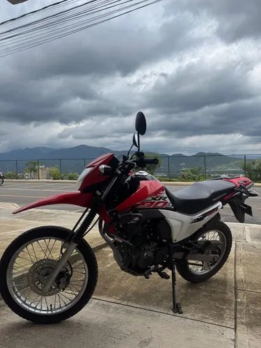 Honda Xr190
