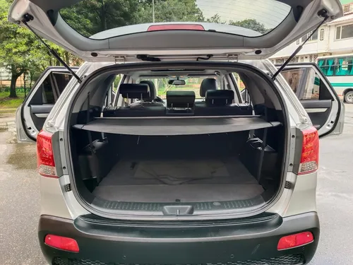 Kia Sorento Xm V5 4x4 3.5 At Aa