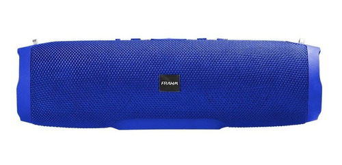 Caixa Portátil Frahm Soundbox One 36w Azul 