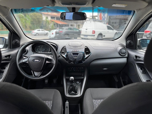 Ford Ka Sedan 1.5 SE/SE PLUS 16V Flex 4p