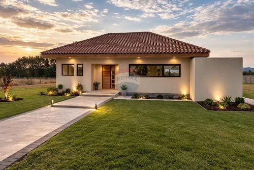 Hermosa Casa De Campo