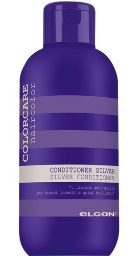 Acondicionador Silver Colorcare /100852