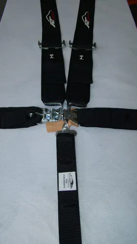 Cinturones De Seguridad Competicion De 5 Puntas Tipo Simpson