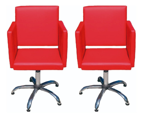 Imagen 9 de 10 de Combo Lavacabeza + 2 Silla Corte Oferta