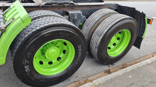 Imagem 13 de 15 de Iveco Stralis 460 6x2 2010
